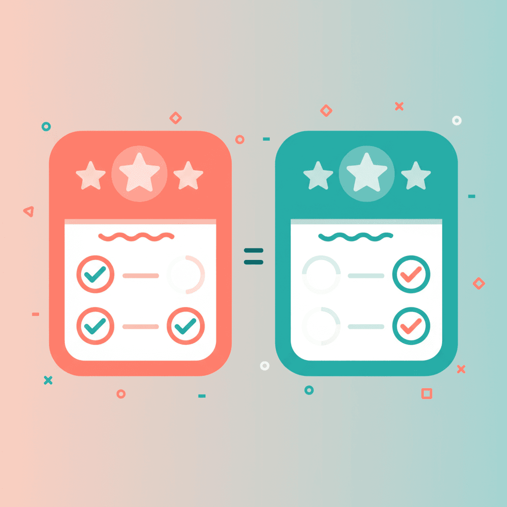 Alternativ til Ønskeskyen – Sammenlign de bedste digitale ønskelister i 2026