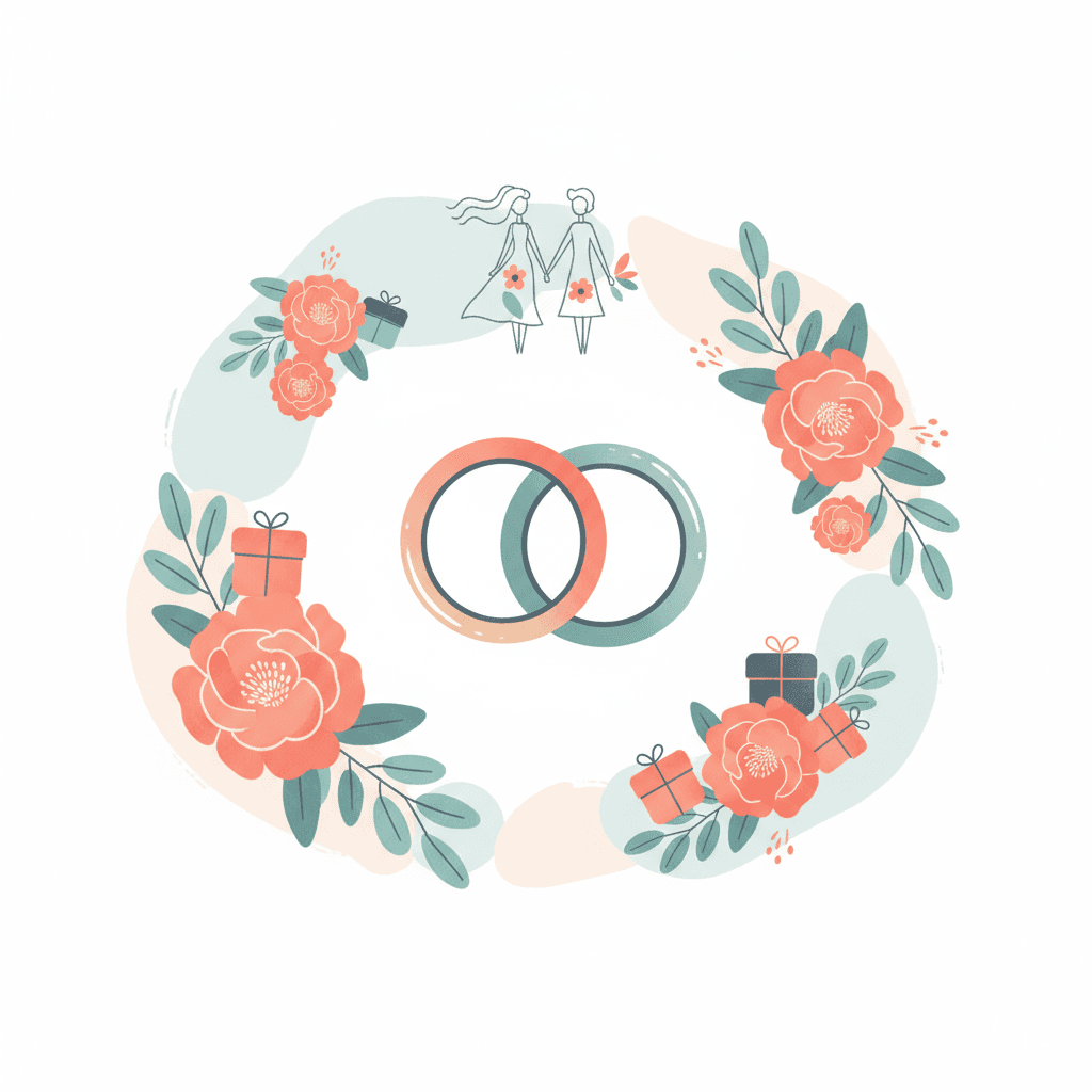 Ønskeliste til bryllup – Den komplette guide til bryllupsgaver