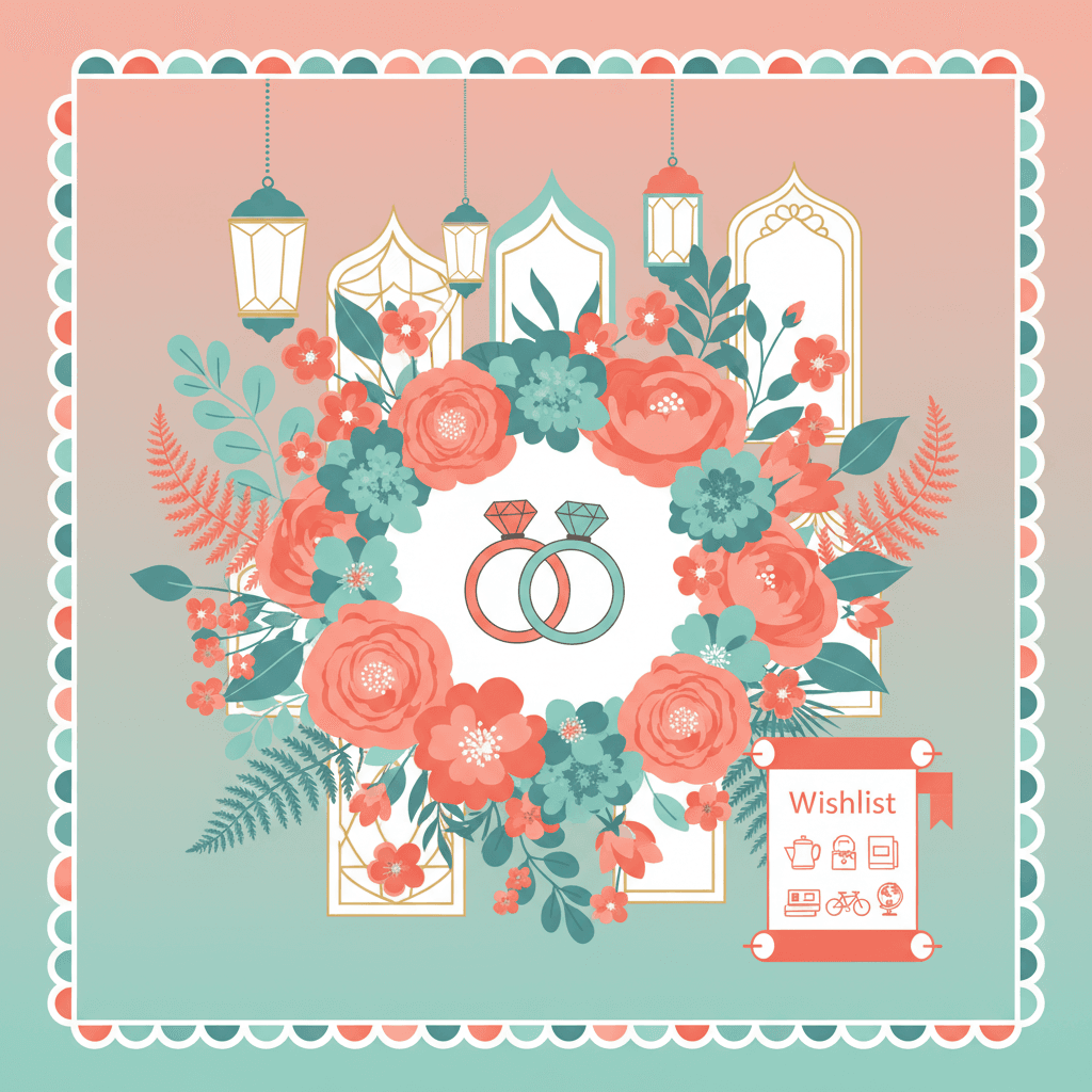 Bryllupsønsker – Hvad ønsker man sig til brylluppet?