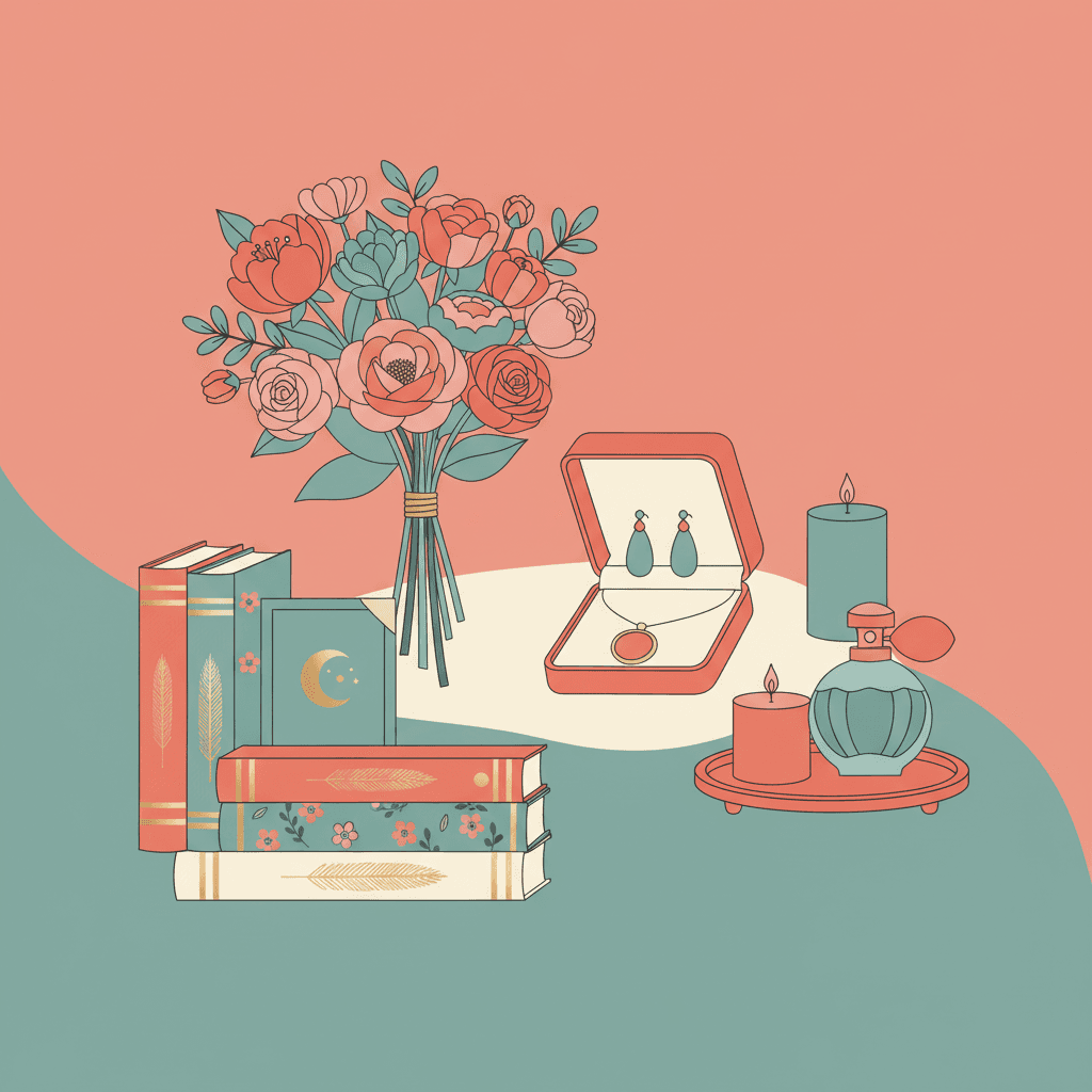 Gaver til kvinder – 50 ideer til hende i alle aldre