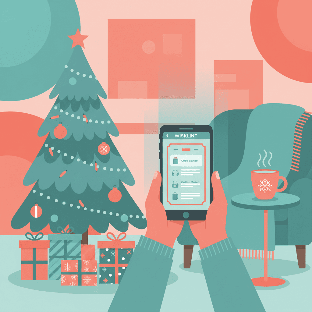 Julegave ønskeliste – Gør julen nemmere for hele familien