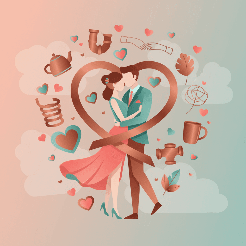 Kobberbryllupsgave – 25 gode ideer til par der fejrer 7 år