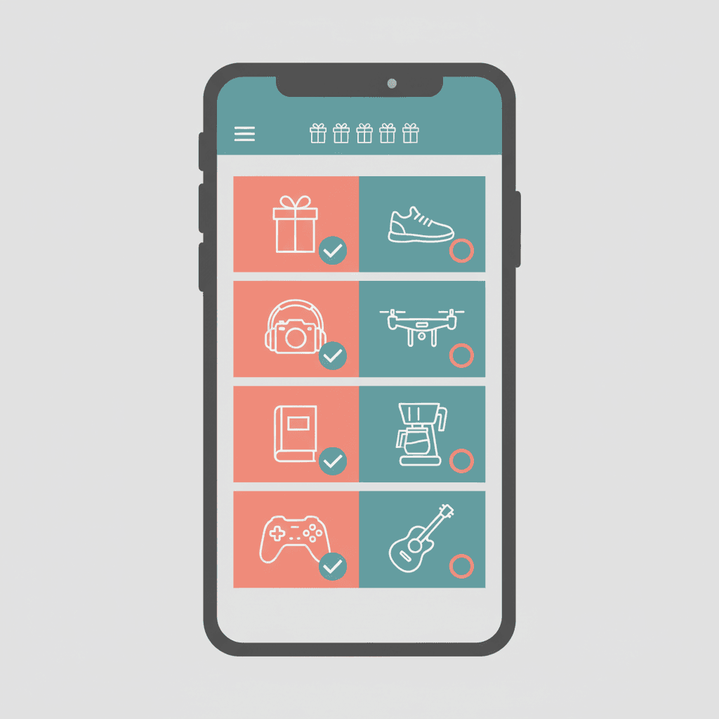 Ønskeliste app – De bedste løsninger til din digitale ønskeliste