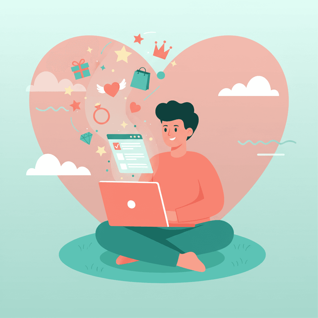 Ønskeliste online gratis – Sådan opretter du den perfekte digitale ønskeliste