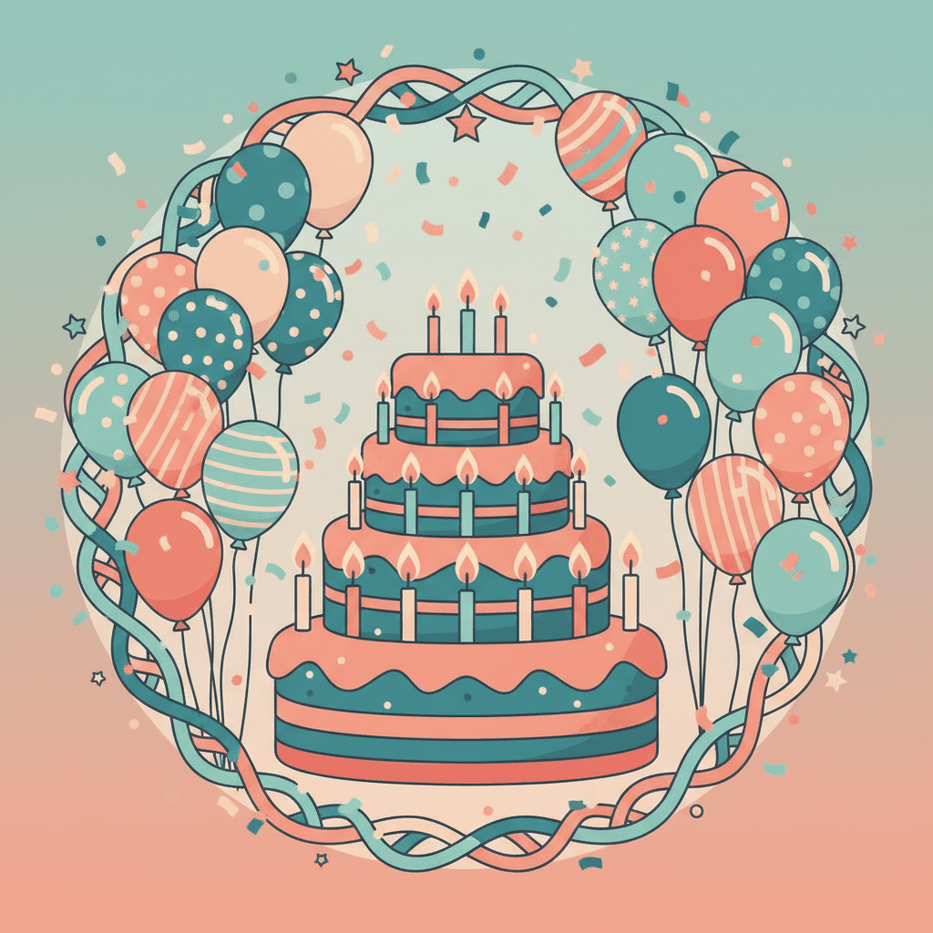 Ønskeliste til rund fødselsdag – Ideer til 30, 40, 50 og 60 år